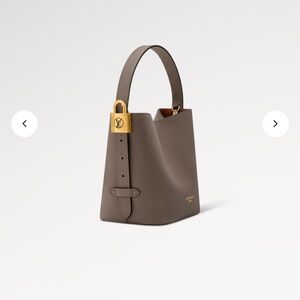 Louis Vuitton BB Bag in Smoke